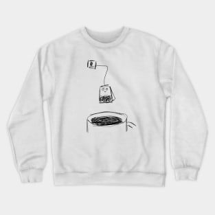 last moments Crewneck Sweatshirt